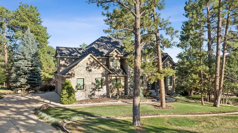 5440 Soapweed Cir, Parker, CO 80134