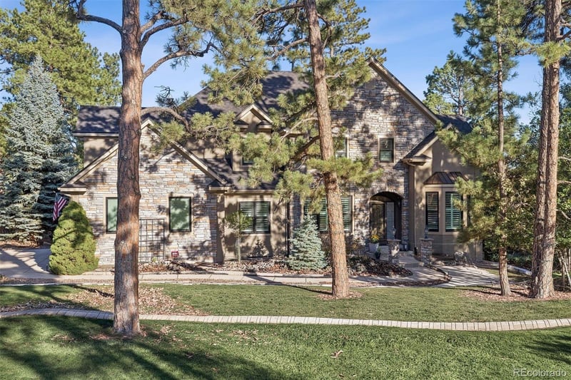 5440 Soapweed Cir, Parker, CO 80134
