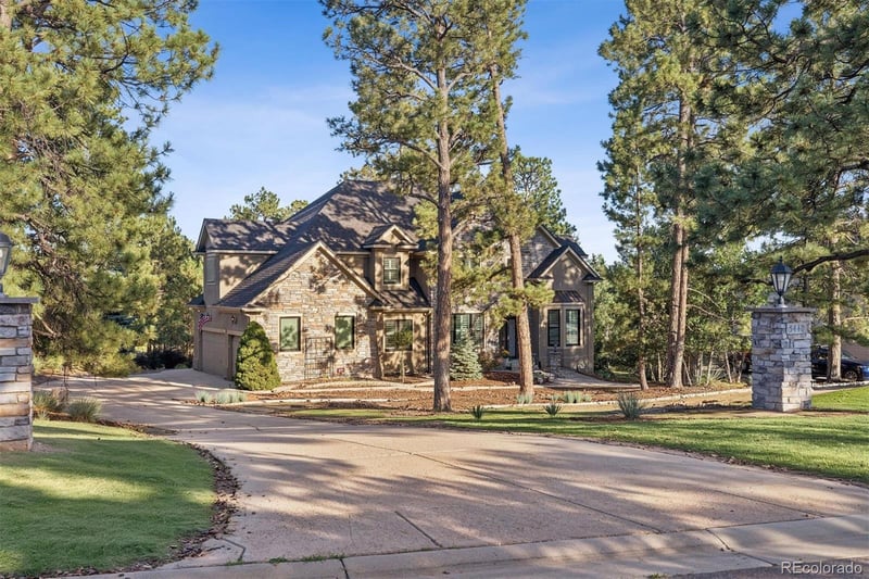 5440 Soapweed Cir, Parker, CO 80134