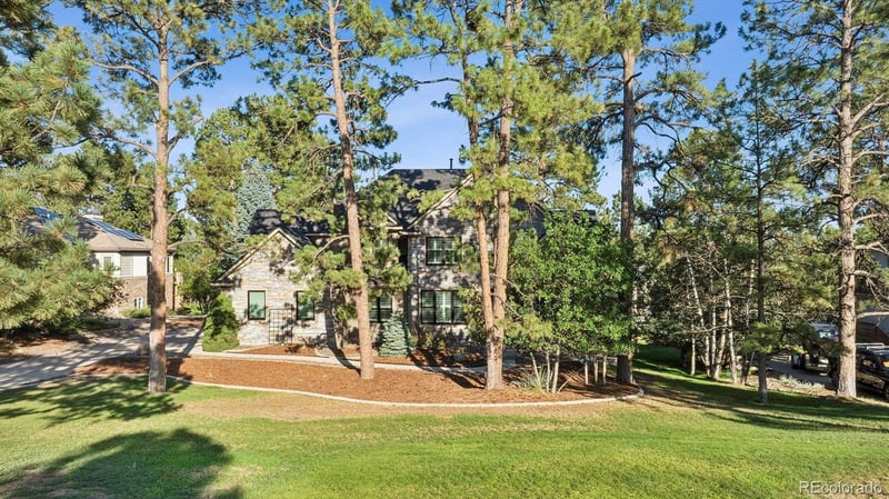 5440 Soapweed Cir, Parker, CO 80134
