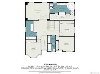 476 Saber Creek Dr, Monument, CO 80132