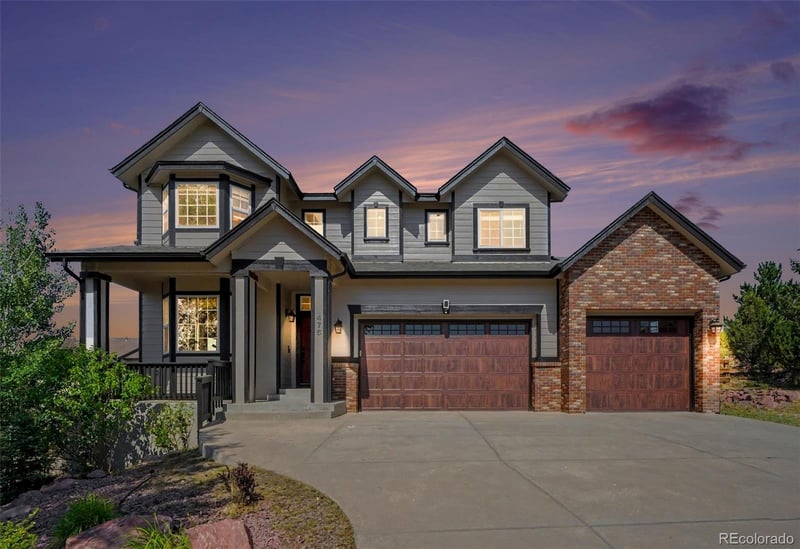 476 Saber Creek Dr, Monument, CO 80132