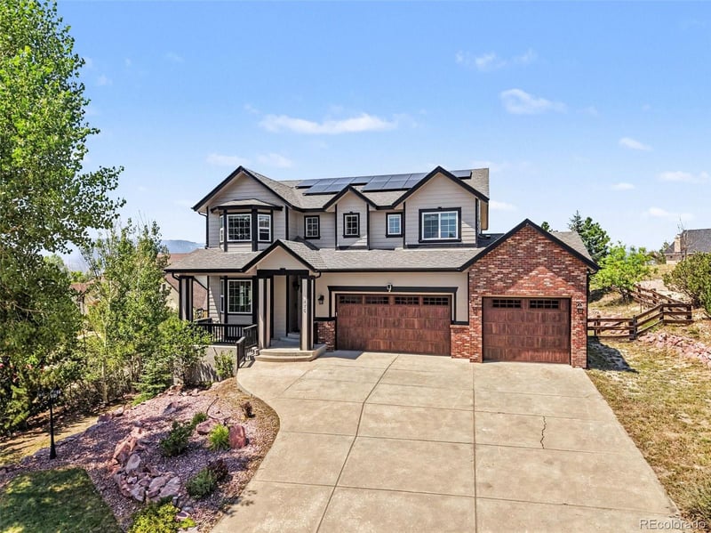 476 Saber Creek Dr, Monument, CO 80132
