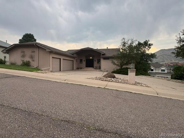1070 Deer Springs Ln, Golden, CO 80403