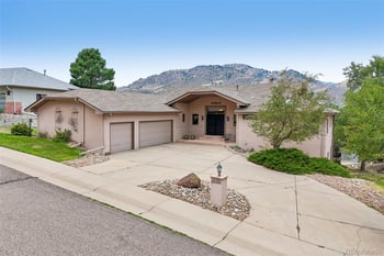 1070 Deer Springs Ln, Golden, CO 80403