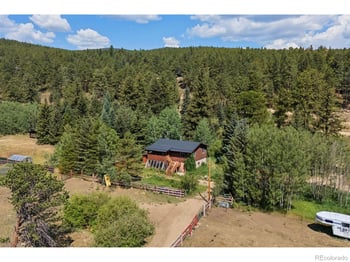 425 Caribou Rd, Nederland, CO 80466