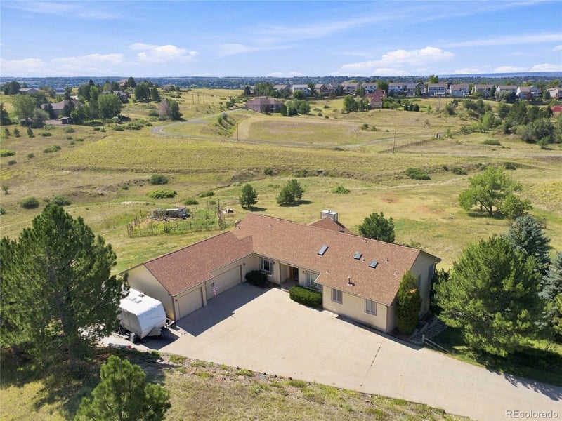 11226 Panorama Ct, Parker, CO 80138
