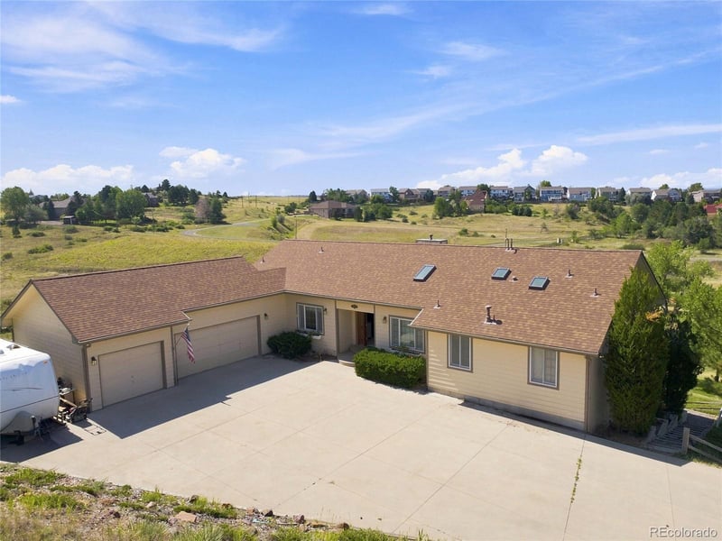 11226 Panorama Ct, Parker, CO 80138