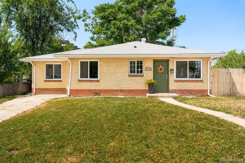 2545 Zenobia St, Denver, CO 80212