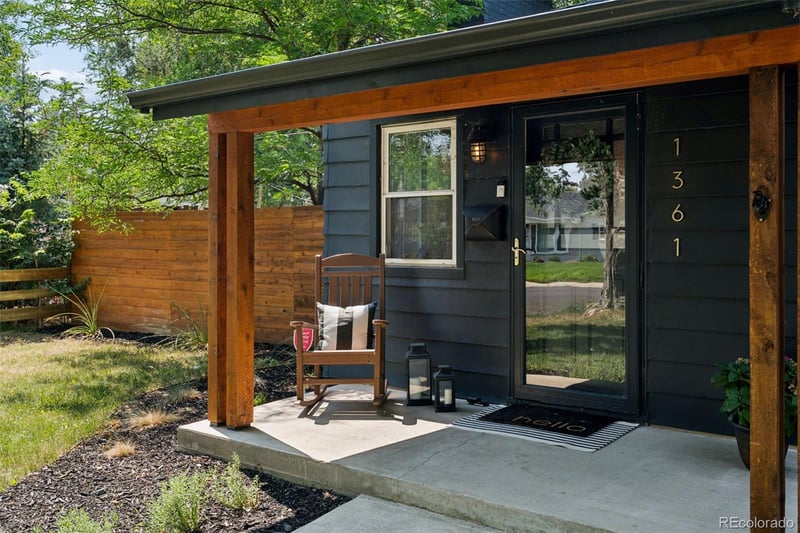 1361 S Glencoe St, Denver, CO 80222