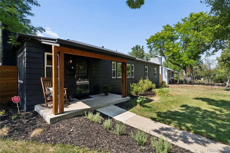1361 S Glencoe St, Denver, CO 80222