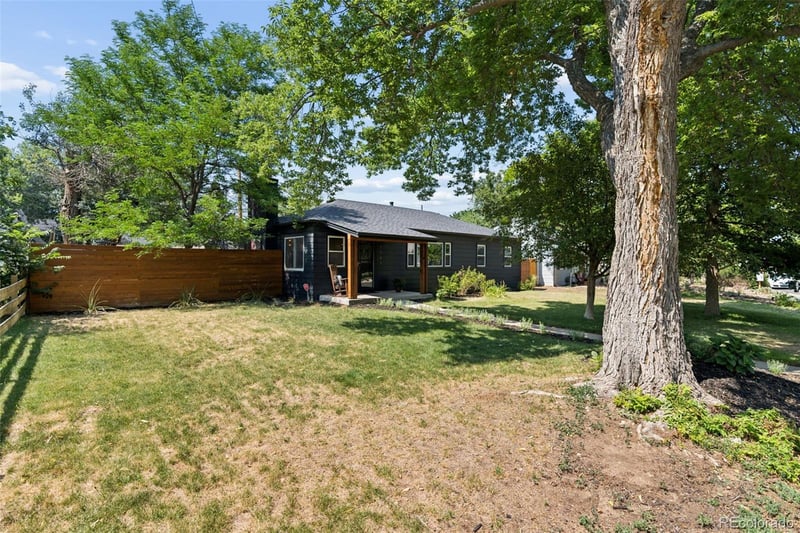 1361 S Glencoe St, Denver, CO 80222