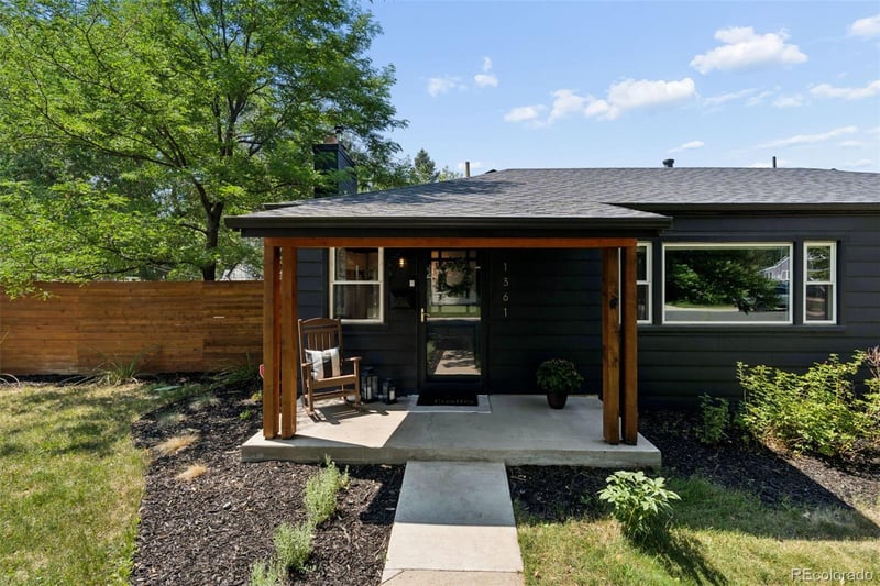 1361 S Glencoe St, Denver, CO 80222