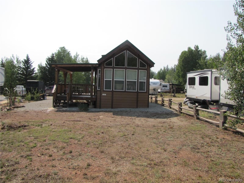 24 Whistle Way, Hartsel, CO 80449