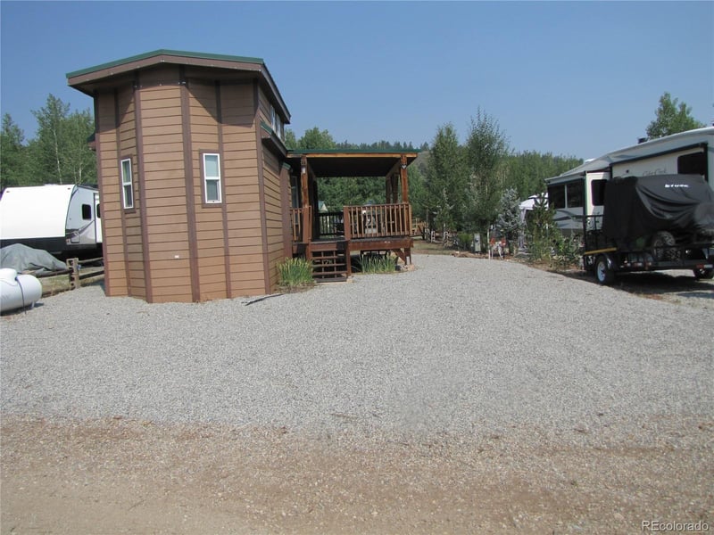 24 Whistle Way, Hartsel, CO 80449