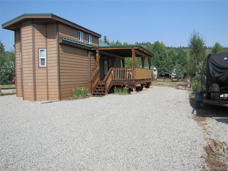 24 Whistle Way, Hartsel, CO 80449