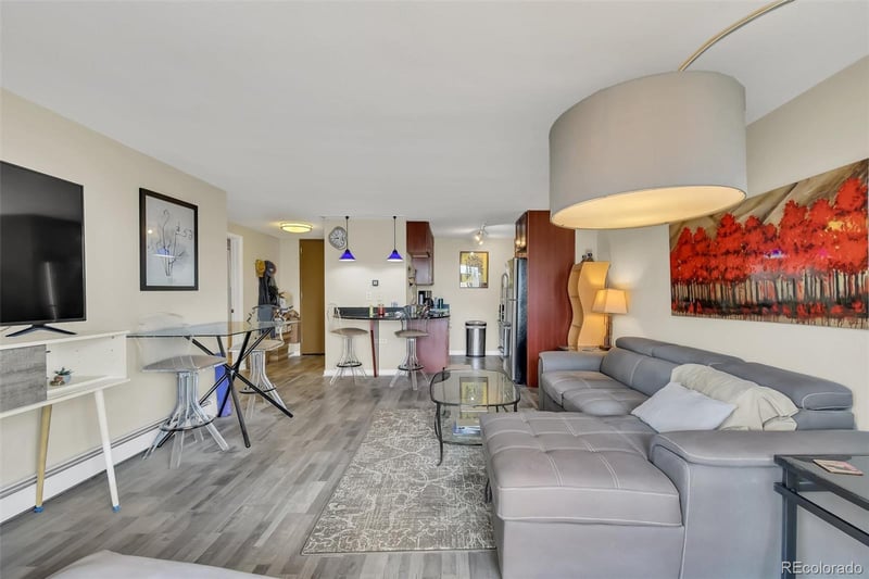 1150 Vine St #603, Denver, CO 80206
