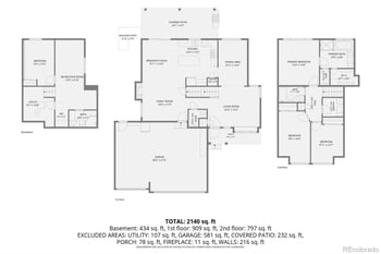 14265 W Warren Dr, Denver, CO 80228