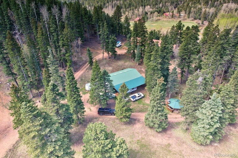 648 Westcliffe Dr, Rye, CO 81069