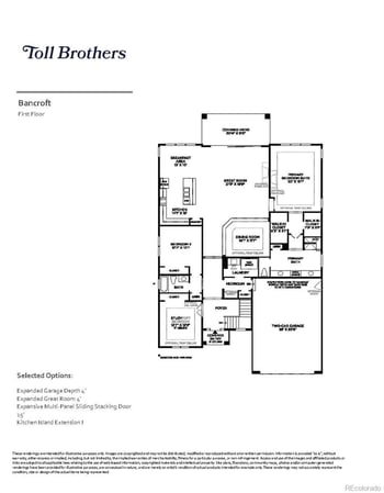 414 Leafy Aster Ln, Castle Rock, CO 80104