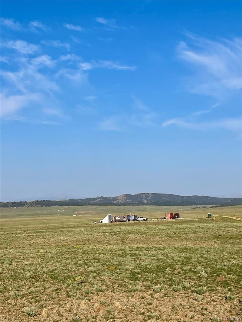 558 Garfield Rd Lot 20, Hartsel, CO 80449