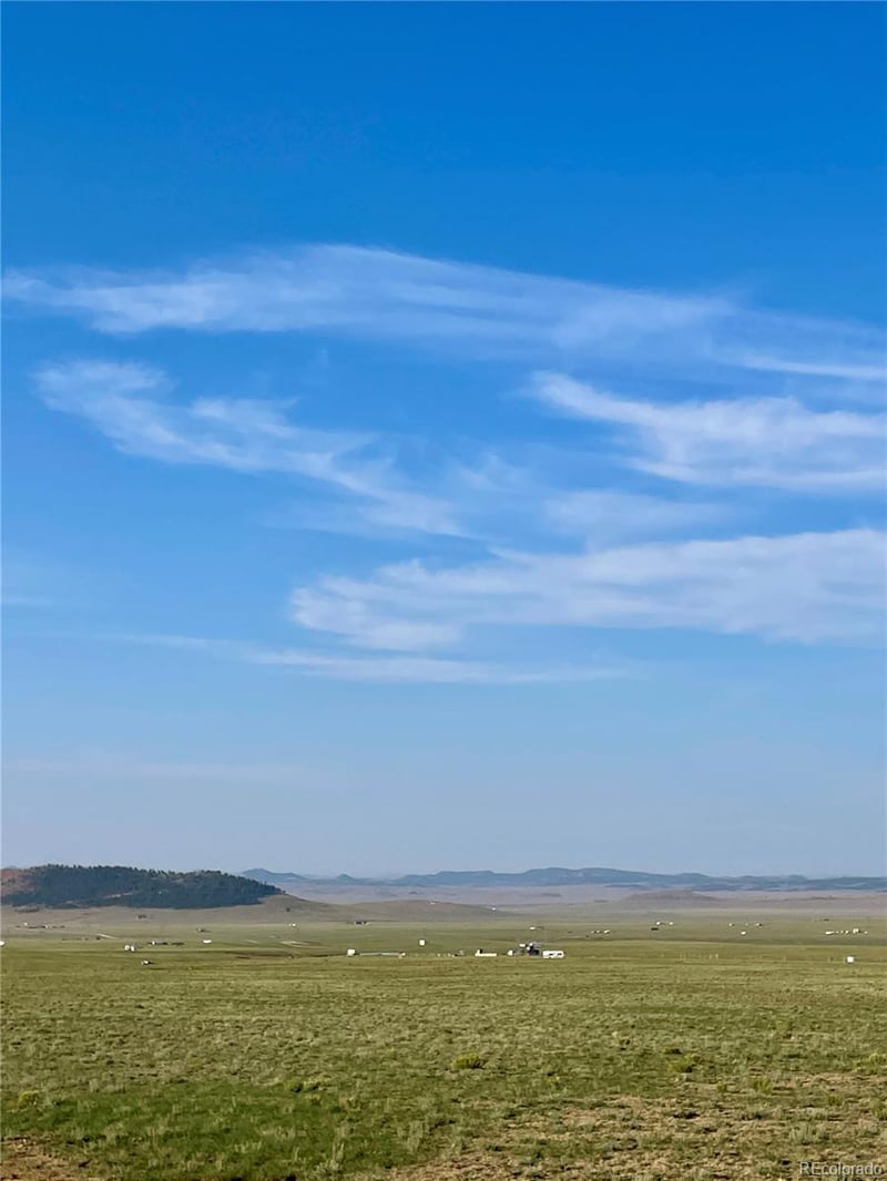 558 Garfield Rd Lot 20, Hartsel, CO 80449