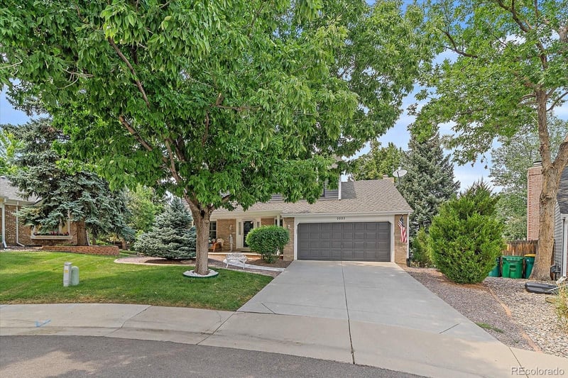 9885 W Aqueduct Pl, Littleton, CO 80123