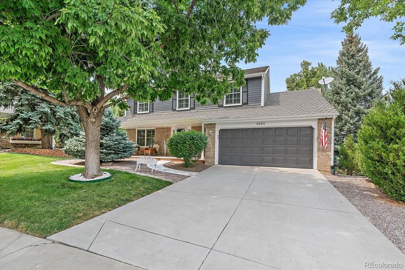 9885 W Aqueduct Pl, Littleton, CO 80123