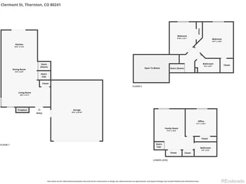 12185 Clermont St, Thornton, CO 80241