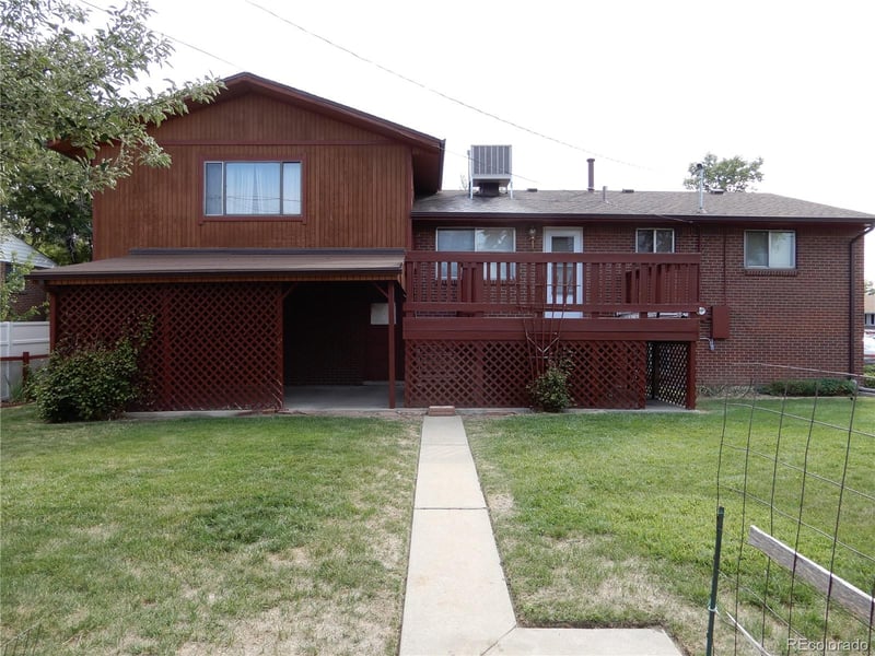 6671 Quay Ct, Arvada, CO 80003