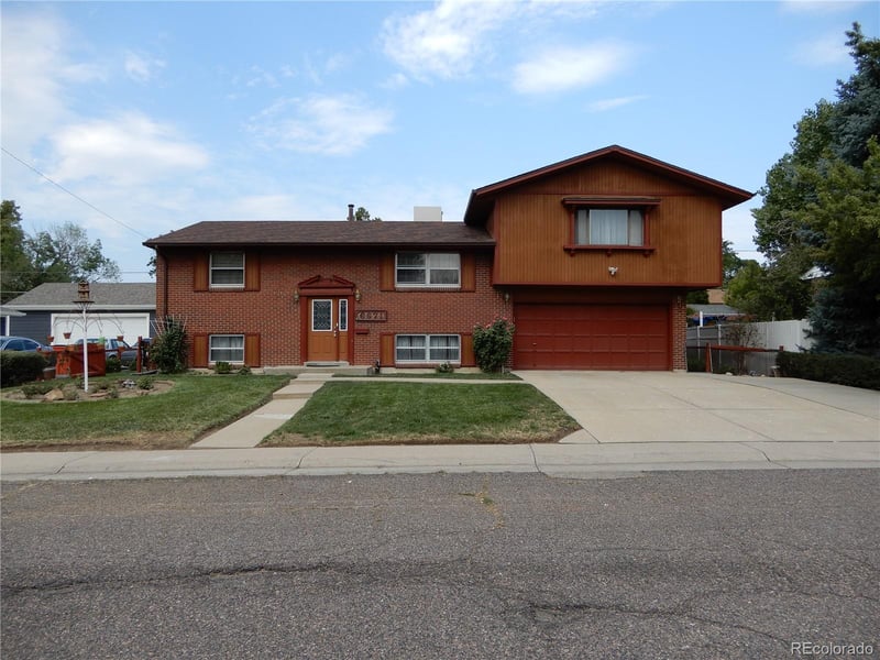 6671 Quay Ct, Arvada, CO 80003