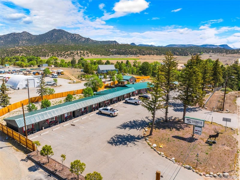 12845 Us Highway 24/285, Buena Vista, CO 81211