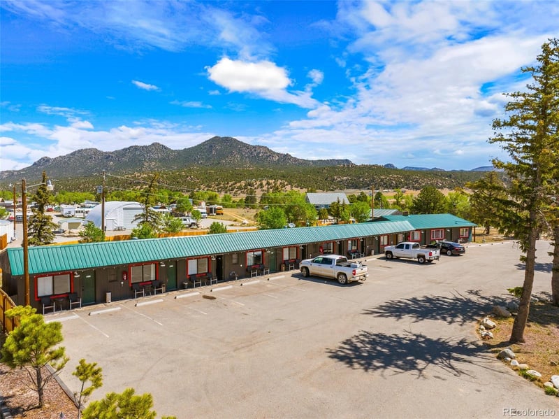 12845 Us Highway 24/285, Buena Vista, CO 81211