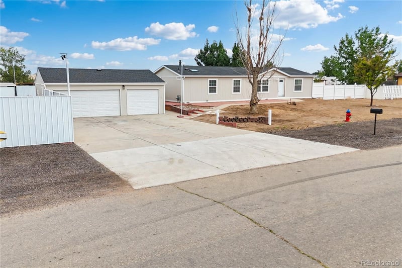 16203 Barley Ave, Fort Lupton, CO 80621