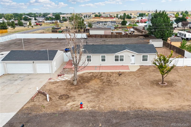 16203 Barley Ave, Fort Lupton, CO 80621
