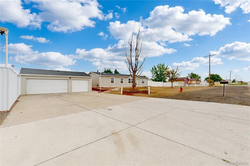 16203 Barley Ave, Fort Lupton, CO 80621