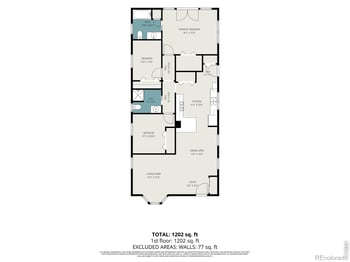 504 E Simpson St #A & B, Lafayette, CO 80026