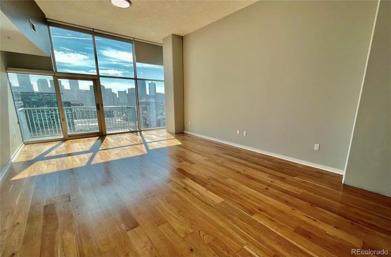 1700 Bassett Unit 2316 St #2316, Denver, CO 80202