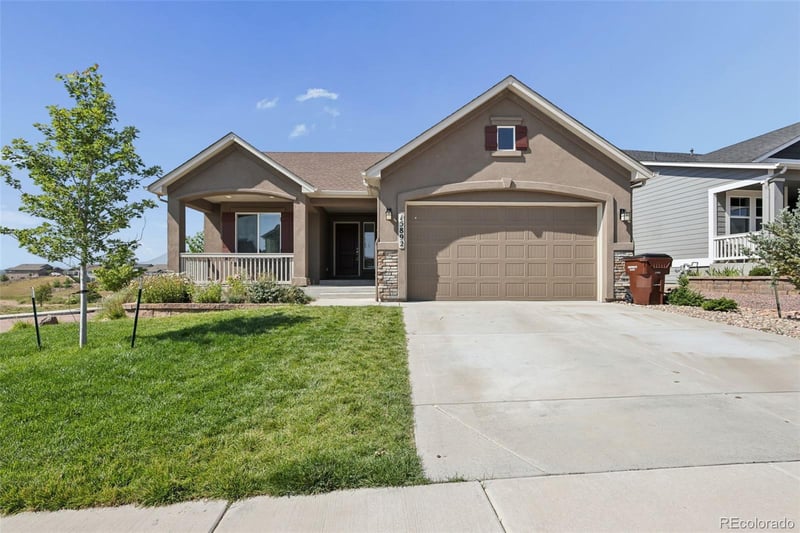 15892 Lake Mist Dr, Monument, CO 80132