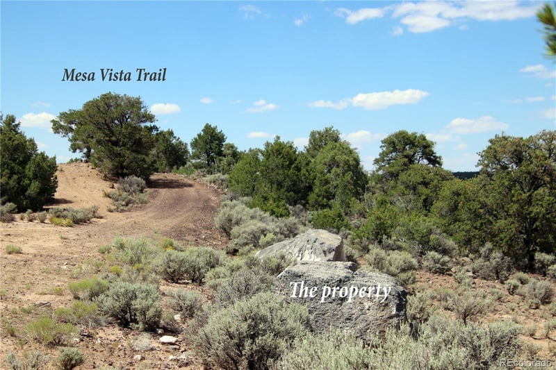 5 Mesa Vista Trl Lot 5, San Luis, CO 81152