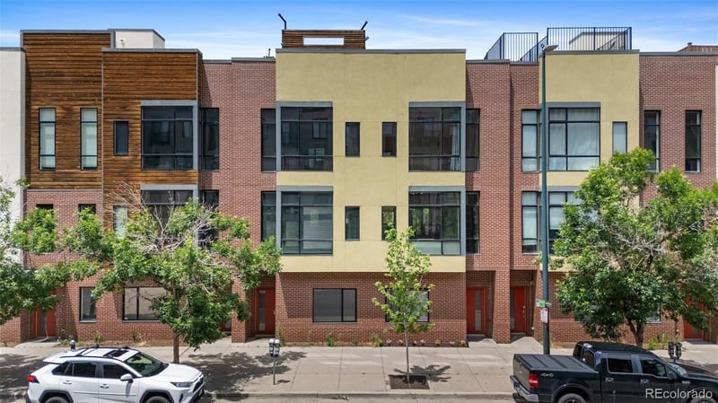 2325 Walnut St #4, Denver, CO 80205