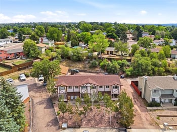5535 Tomah Dr, Colorado Springs, CO 80918