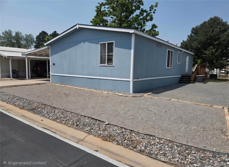 860 132nd Ave Lot 165, Denver, CO 80234