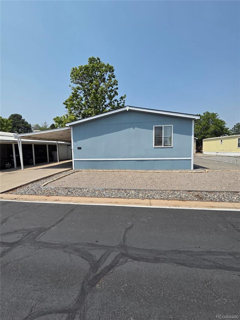 860 132nd Ave Lot 165, Denver, CO 80234