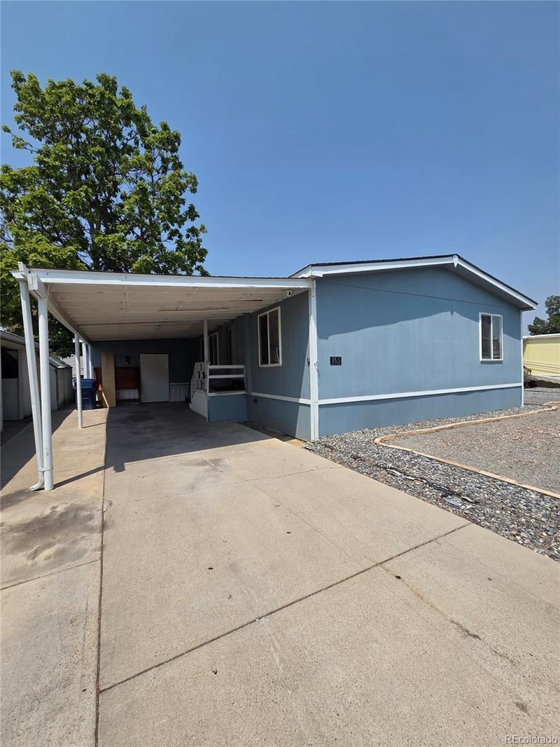 860 132nd Ave Lot 165, Denver, CO 80234