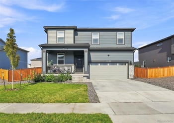 9140 Pitkin St, Commerce City, CO 80022