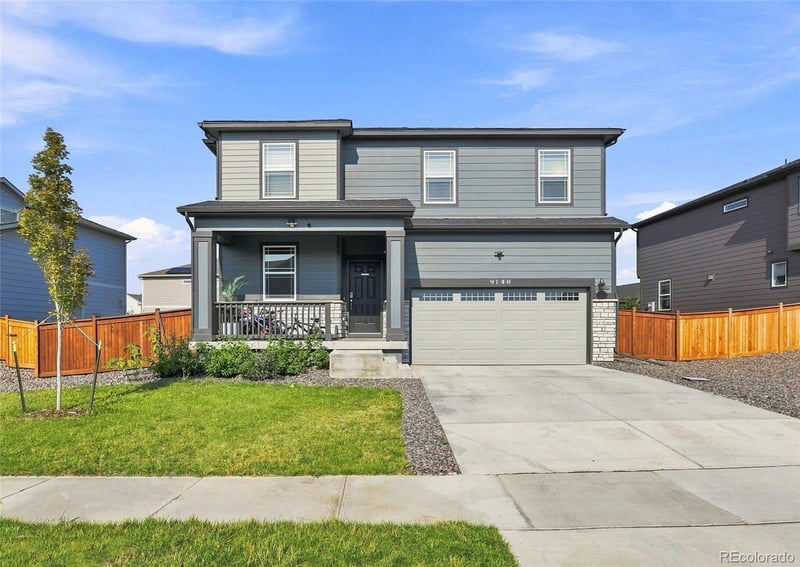 9140 Pitkin St, Commerce City, CO 80022