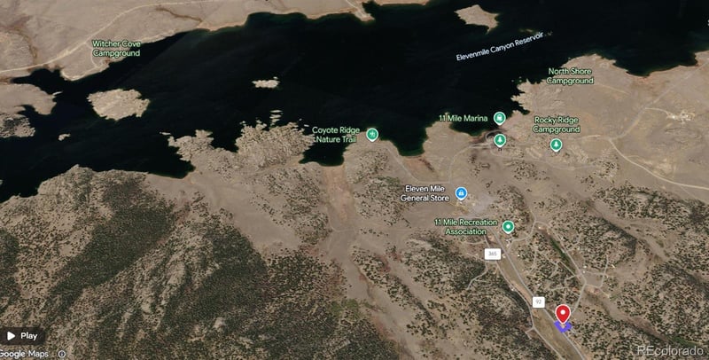 744 Whale Dr, Lake George, CO 80827