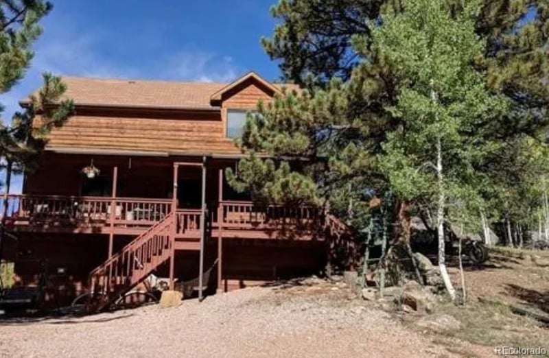744 Whale Dr, Lake George, CO 80827