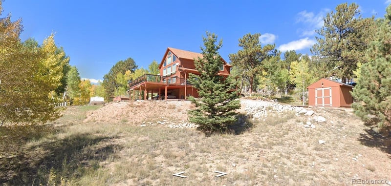 744 Whale Dr, Lake George, CO 80827